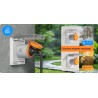 SONOFF S61s Outdoor - inteligentne gniazdko WiFi Matter