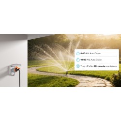 SONOFF S61s Outdoor - inteligentne gniazdko WiFi Matter