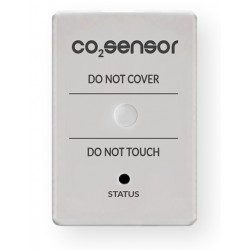 BleBox co2Sensor - inteligentny czujnik CO2 WiFi