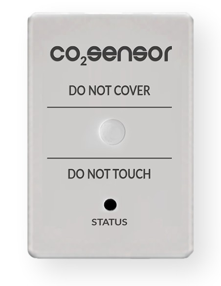Czujnik CO2 Blebox co2sensor Blebox co2sensor - inteligentny czujnik stężenia dwutlenku węgla