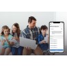 BleBox co2Sensor czujnik CO2 WiFi 400-40000 ppm z Home Assistant i aplikacją wBox
