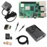 Raspberry Pi 4 Model B 2GB - kompletny zestaw do nauki i projektów