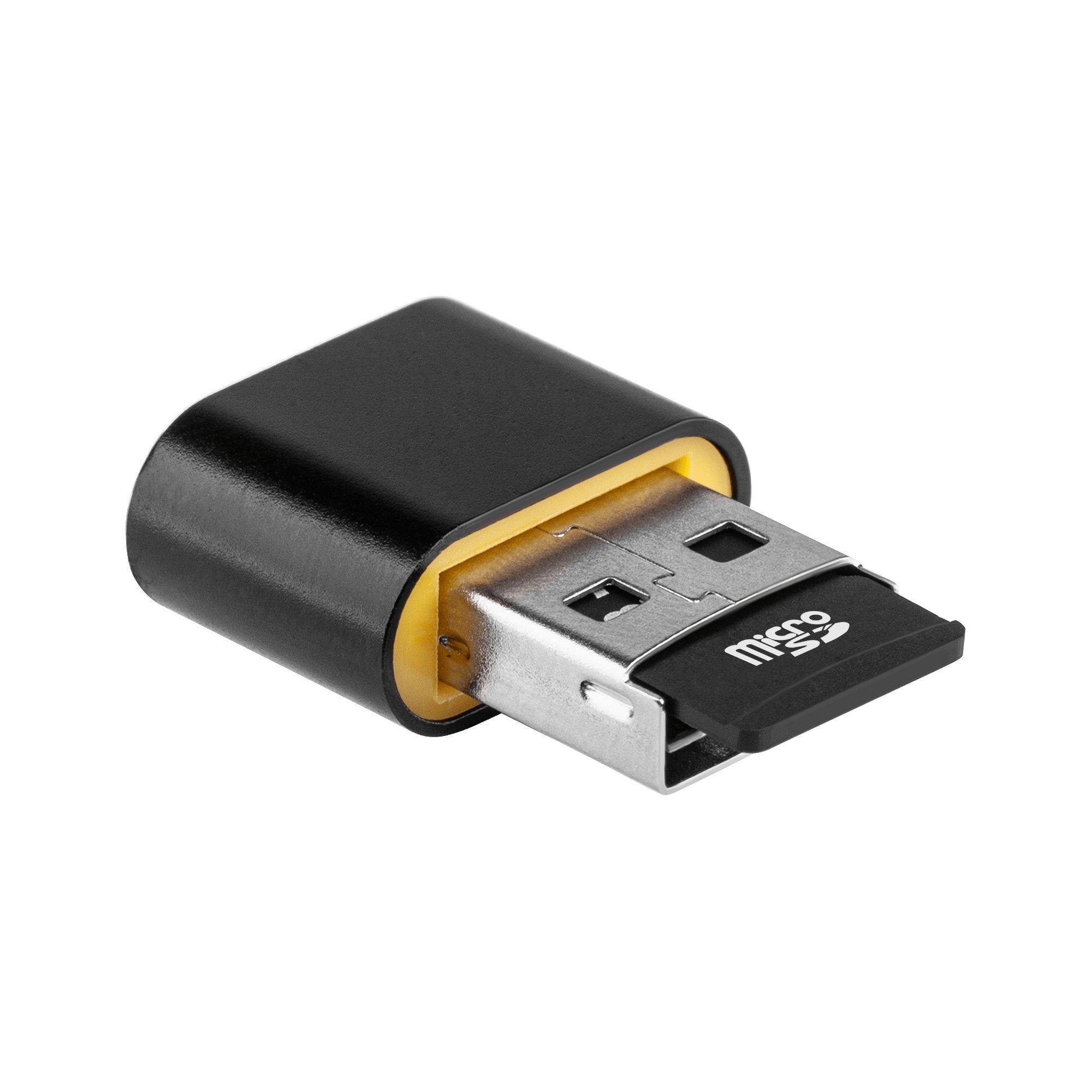 Adapter USB microSD do Raspberry Pi 4 Model B