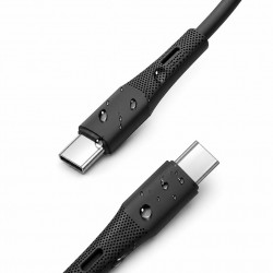 eXtremestyle Silo kabel USB-C - USB-C 65W 1m