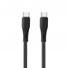 eXtremestyle Silo kabel USB-C - USB-C 65W 1m