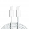 Kabel USB-C Nylo 65W 1m - ładowanie do 65 W