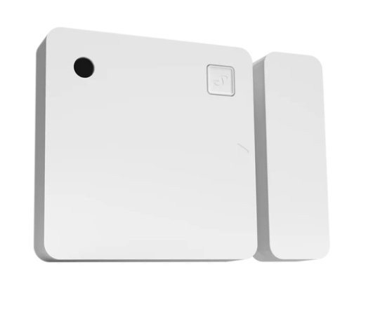 Shelly BLU Door czujnik PIR Shelly BLU Door White - minimalistyczny czujnik ruchu do systemu alarmowego
