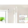 Shelly BLU DoorWindow biały czujnik drzwi i okien Bluetooth BTHome z LUX i kątem nachylenia