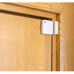 Shelly BLU DoorWindow biały czujnik drzwi i okien Bluetooth BTHome z LUX i kątem nachylenia