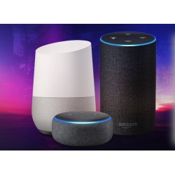 BleBox wLightBox PRO sterownik taśm LED RGBW 12-24 V WiFi IP54 Home Assistant Alexa Google Home