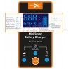eXtreme SBC-61220 - inteligentna ładowarka 2w1
