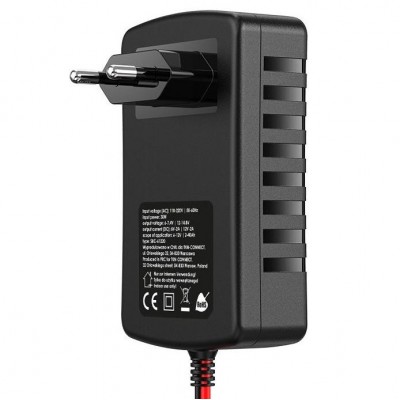 eXtreme SBC-61220 - inteligentna ładowarka 2w1