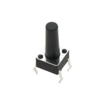 Zestaw 10szt. - przełącznik mini 6x6 h-13.0mm tact switch