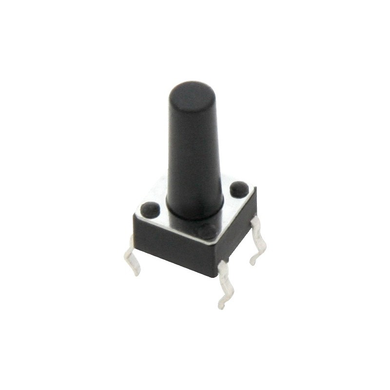 Zestaw 10szt. - przełącznik mini 6x6 h-13.0mm tact switch