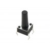 Zestaw 10szt. - przełącznik mini 6x6 h-13.0mm tact switch