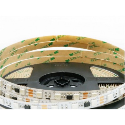 Taśma LED cyfrowa RGB 60D/m WS2811 12V  5m