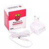 Raspberry Pi 4 Model B 2GB zestaw 64GB z zasilaczem, przezroczystą obudową i micro HDMI