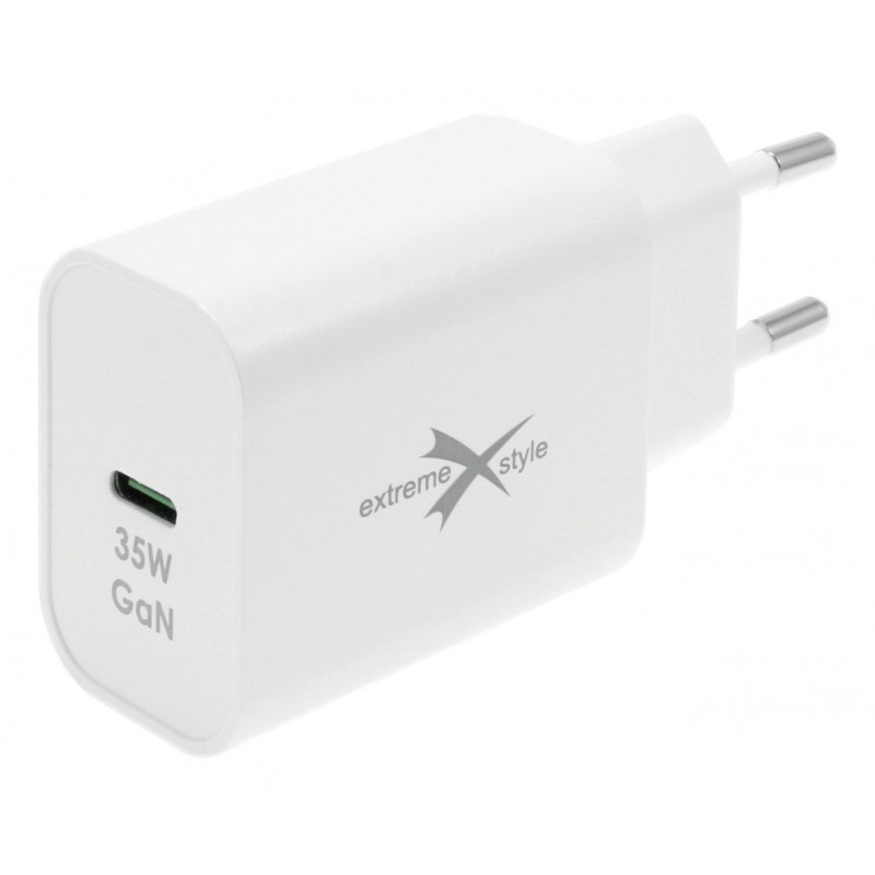 Ładowarka sieciowa GaN USB-C PD 35W TC35C