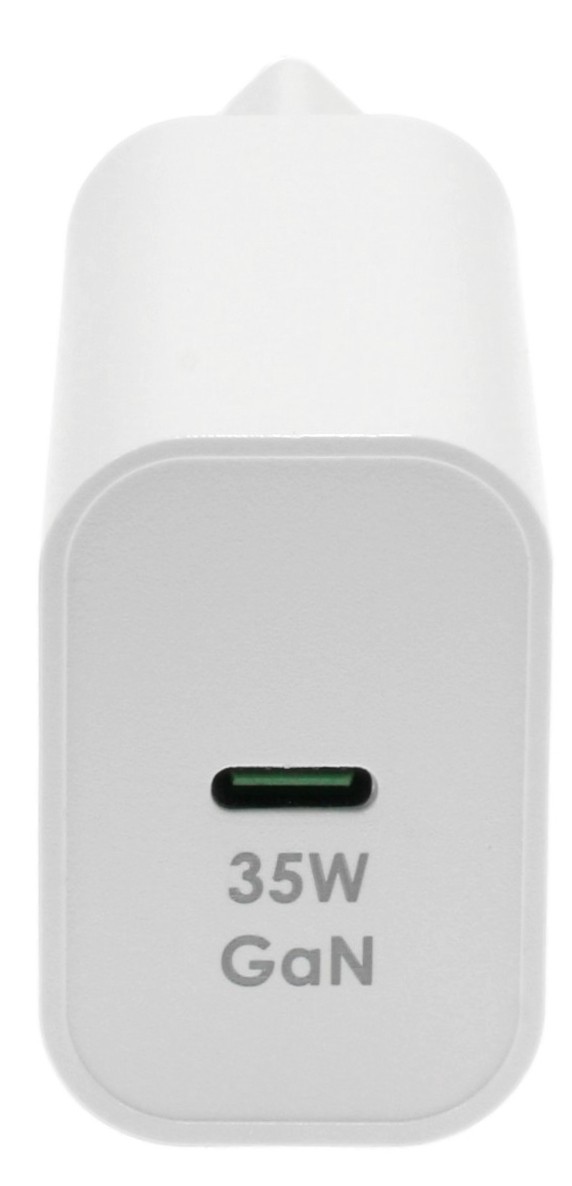 Ładowarka USB-C 35W Ładowarka USB-C 35W GaN - adapter sieciowy z portem USB-C o mocy 35 W