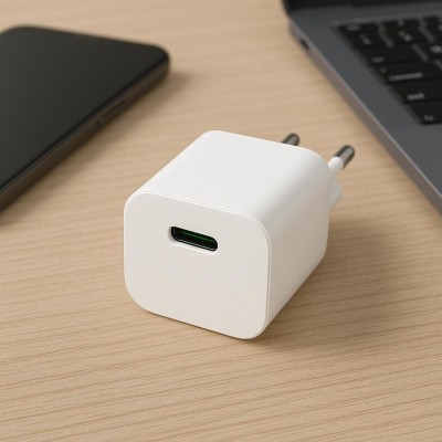 eXtremestyle GaN evo 35W USB-C - kompaktowa ładowarka sieciowa