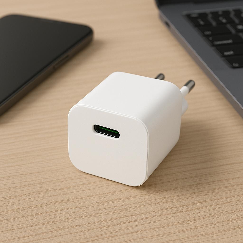 Ładowarka GaN evo 35W USB-C TC35CGAN - szybkie ładowanie kompatybilnych urządzeń