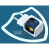 eXtremestyle GaN evo 35W USB-C - kompaktowa ładowarka sieciowa
