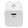 eXtremestyle GaN evo 35W USB-C - kompaktowa ładowarka sieciowa