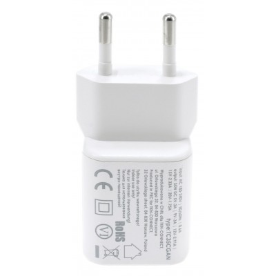 eXtremestyle GaN evo 35W USB-C - kompaktowa ładowarka sieciowa