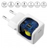 eXtremestyle GaN evo 35W USB-C - kompaktowa ładowarka sieciowa