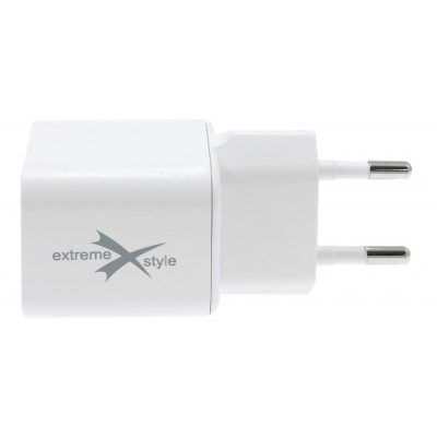 eXtremestyle GaN evo 35W USB-C - kompaktowa ładowarka sieciowa