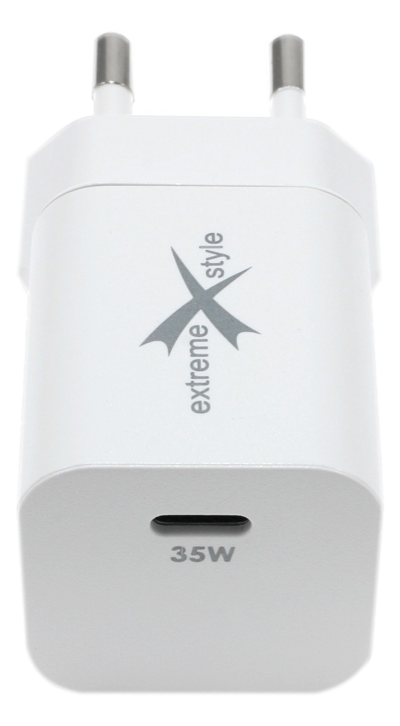 Ładowarka sieciowa GaN evo 35W USB-C - kompaktowy adapter z technologią GaN