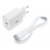 eXtremestyle TC35C - szybka ładowarka USB-C 35W  kabel 65W