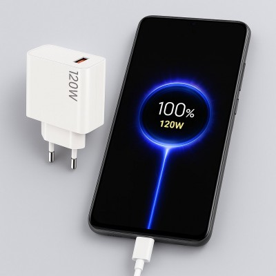 eXtremestyle HyperSpeedXi 120 W MAX - ładowarka sieciowa do Xiaomi, Poco i Redmi