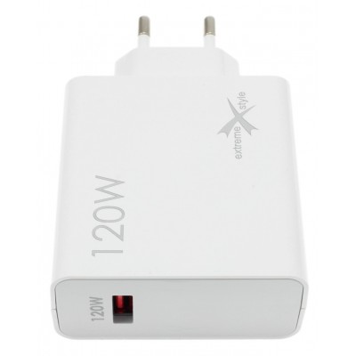 eXtremestyle HyperSpeedXi 120 W MAX - ładowarka sieciowa do Xiaomi, Poco i Redmi