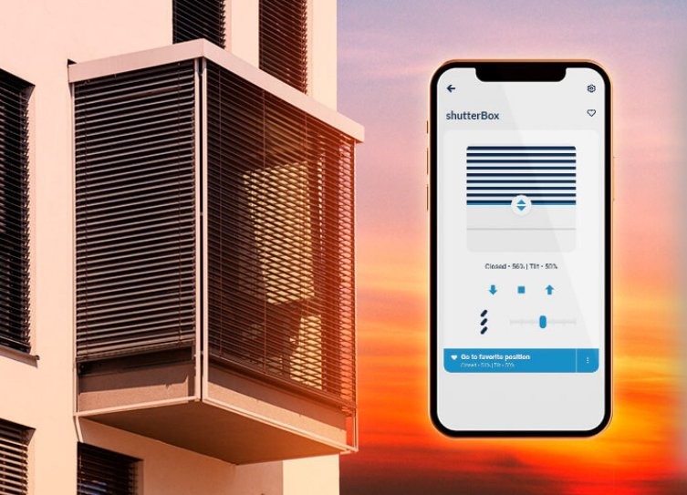 BleBox ShutterBox automatyczne okno BleBox ShutterBox – automatyczne okno zewnętrzne z funkcją sterowania za pomocą aplikacji