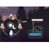 BleBox wLightBox v3 sterownik LED RGB RGBW RGBWW CCT 5 kanałów 12-24 V DC WiFi