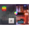 BleBox wLightBox v3 sterownik LED RGB RGBW RGBWW CCT 5 kanałów 12-24 V DC WiFi