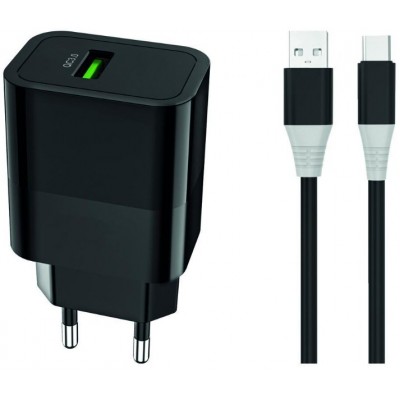 BleBox humiditySensor v2 WiFi czujnik temperatury i wilgotności z zasilaczem USB-C
