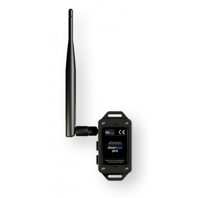 BleBox doorBox PRO sterownik Wi-Fi do drzwi i furtek 12-24V ACDC IP54