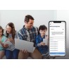 BleBox doorBox PRO sterownik Wi-Fi do drzwi i furtek 12-24V ACDC IP54