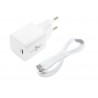 Ładowarka GaN 35W kabel USB-C do iPhone i iPad