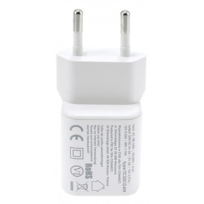 Ładowarka GaN 35W kabel USB-C do iPhone i iPad