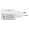 Ładowarka USB-C PD 25 W GaN kabel Nylo USB-C 65 W - zestaw do iPhonea i innych urządzeń