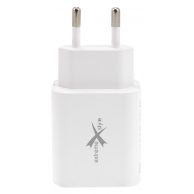 Ładowarka GaN 25 W kabel USB-C 65 W do iPhone