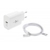Ładowarka GaN 35W kabel USB-C do Google Pixel i innych telefonów