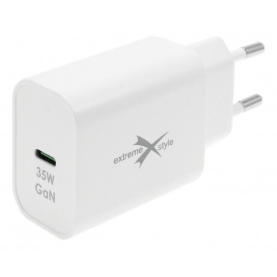 Ładowarka GaN 35W kabel USB-C do Google Pixel i innych telefonów