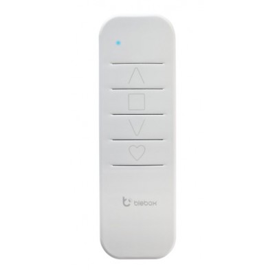 BleBox simpleRemote sRemote bateryjny pilot μWiFi z 4 programowalnymi przyciskami