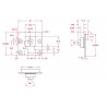 Raspberry Pi Camera Module 3 Standard 11,9 MP IMX708 autofocus HDR 75 stopni