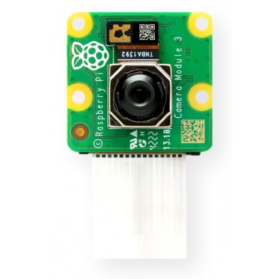 Raspberry Pi Camera Module 3 Standard 11,9 MP IMX708 autofocus HDR 75 stopni