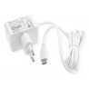 Oficjalny zasilacz USB-C 5.1V 3A do Raspberry Pi 4